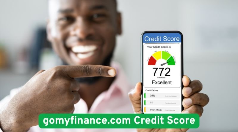 gomyfinance.com Credit Score