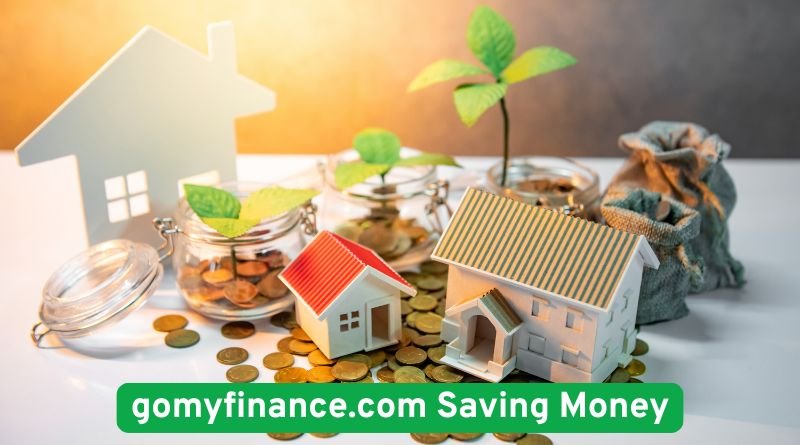 gomyfinance.com Saving Money