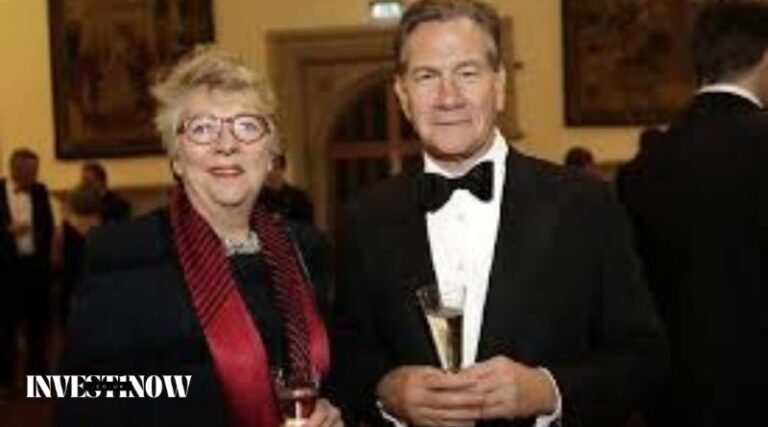 Michael Portillo Children’s Names