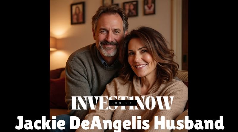 Jackie DeAngelis Husband