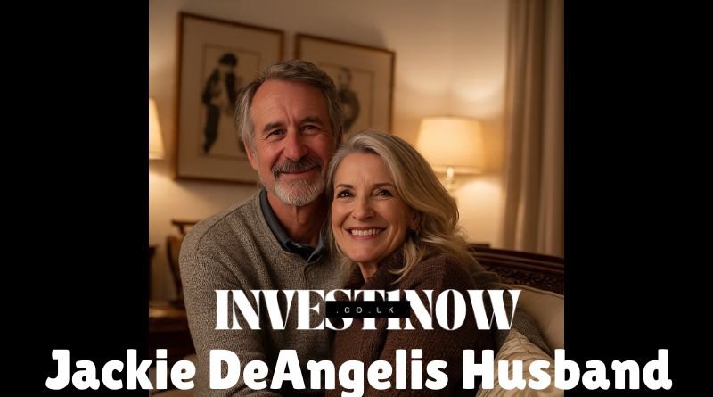 Jackie DeAngelis Husband
