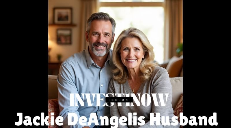 Jackie DeAngelis Husband