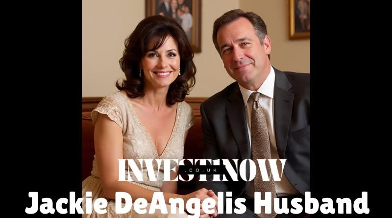 Jackie DeAngelis Husband
