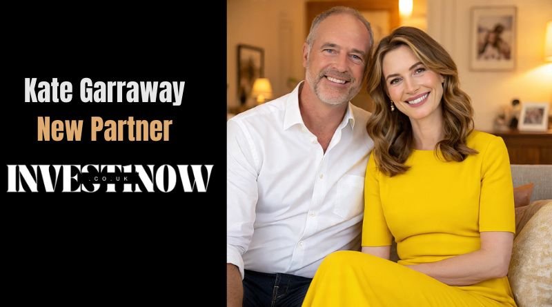 Kate Garraway New Partner