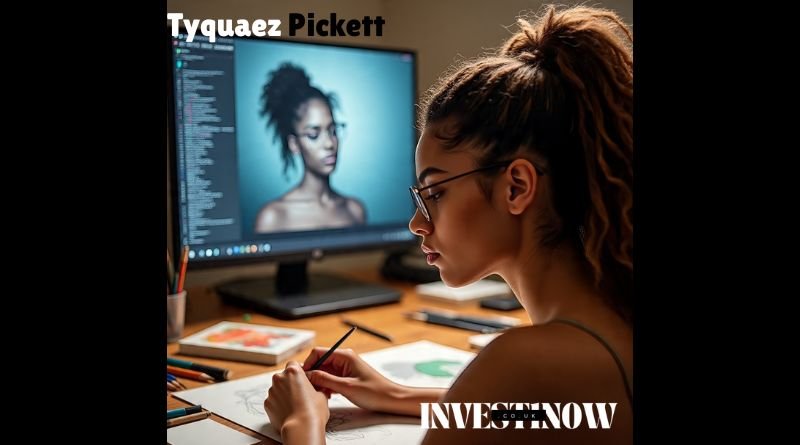 Tyquaez Pickett