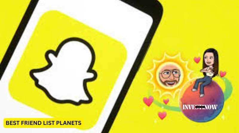 Best Friend List Planets