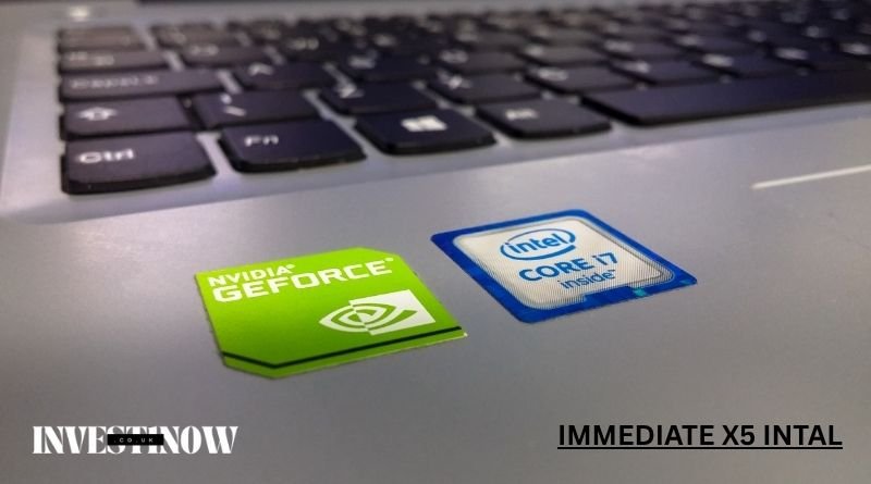 Im​med⁠iate X5 Intal