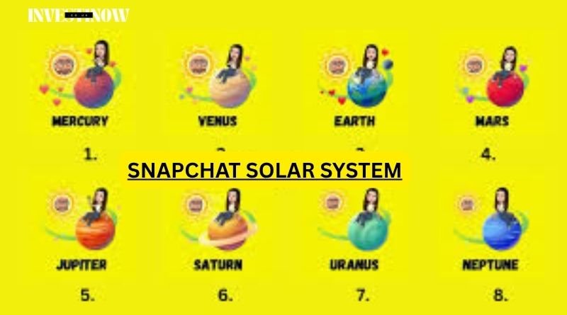 Snapchat Solar System