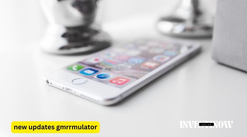 new updates gmrrmulator