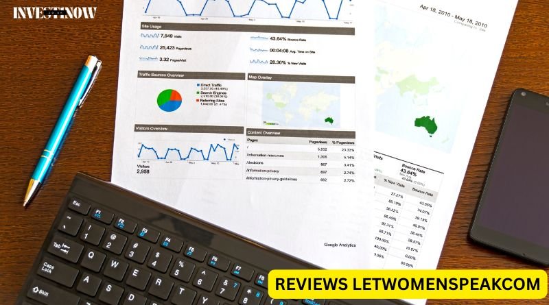 reviews letwomenspeakcom