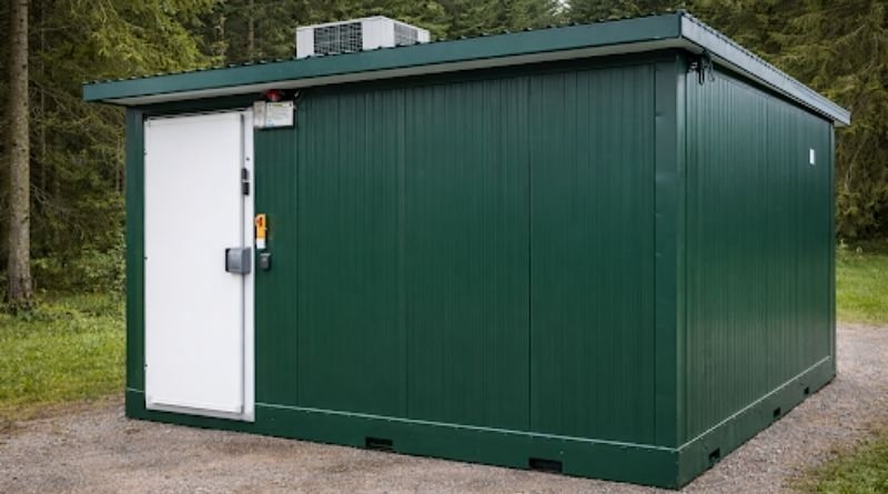 container for game processing