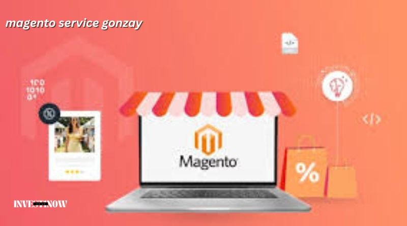 magento service gonzay
