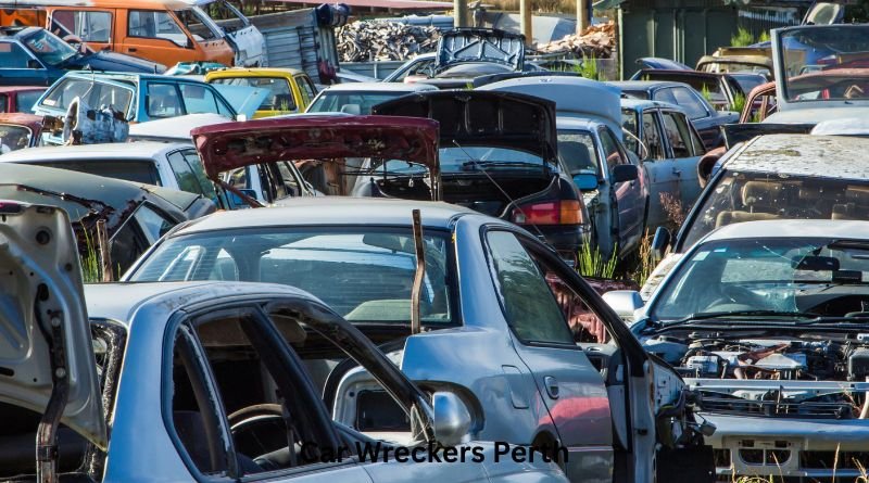 Car Wreckers Perth