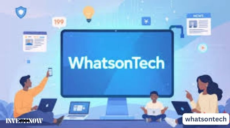 whatsontech