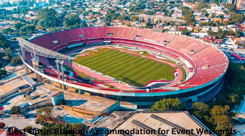 Best Optus Stadium Accommodation for Event Weekends