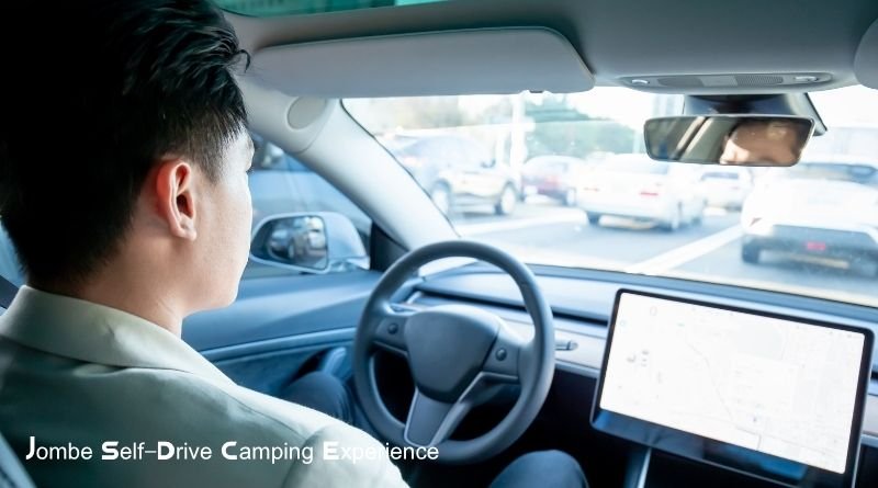 Jombe Self-Drive Camping Experience